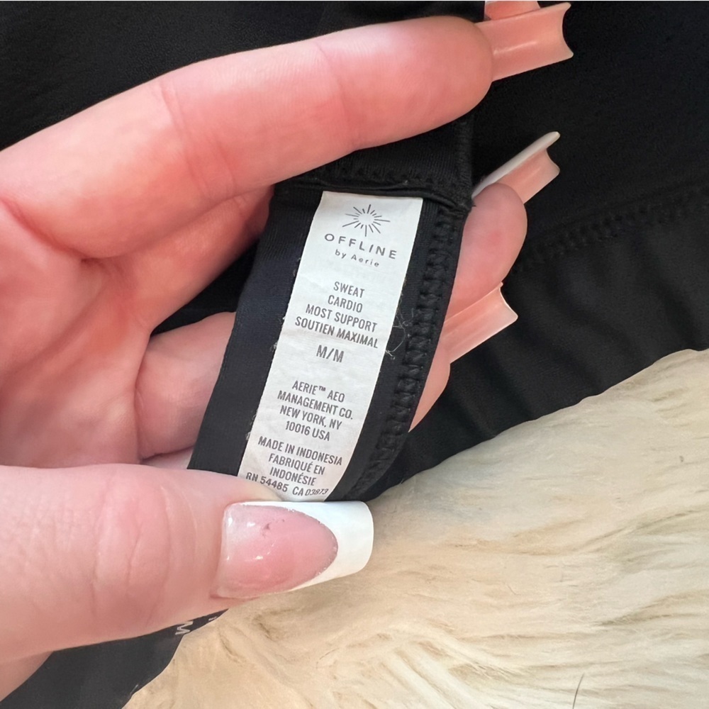 Offline Sweat Cardio Bra - Picture 3 of 3